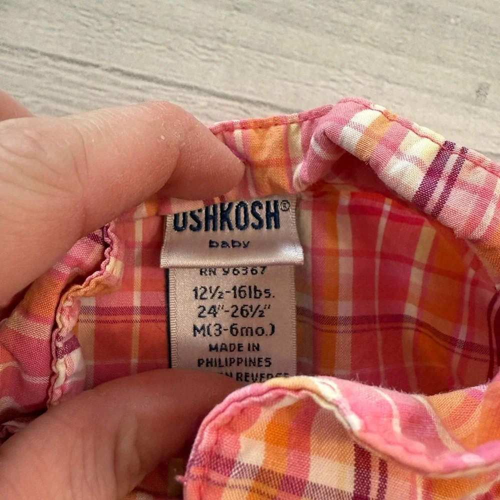 OshKosh Bgosh oshkosh gosh